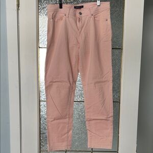Calvin Klein Pink Women's Jeans